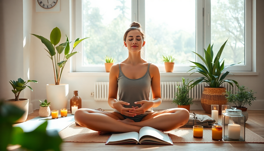 10 Simple Ways to Reduce Stress Without Medication