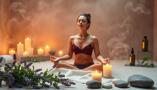 Unlocking the Power of Scents: Exploring the Benefits of Aromatherapy in Daily Life